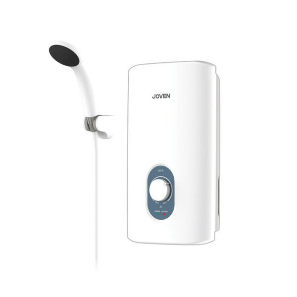 Joven Instant Hot Water Shower SF5 (3.5kw) – Without Pump